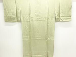 小花模様単衣長襦袢